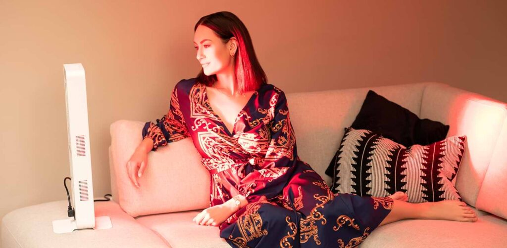 norahlux rood lichttherapie foto toekomst artikel